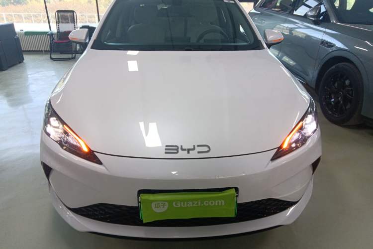 Used BYD Seal 05 DM-i 2025 DM-i Smart Drive 55KM Luxury Model
