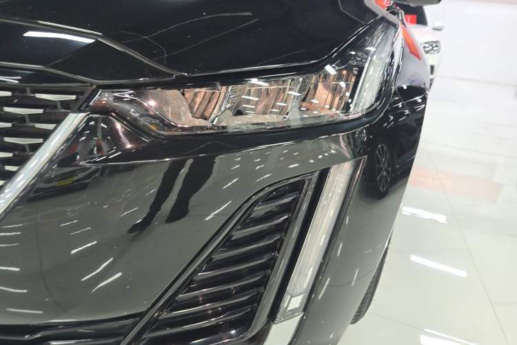 Used Cadillac CT5 2020 Revised Version 28T Fashion Edition