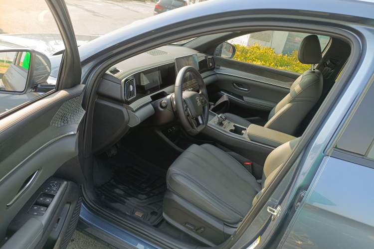 Used BYD Song Pro New Energy 2025 Second-Generation Intelligent Driving Version DM-i 115KM Excellence Edition
