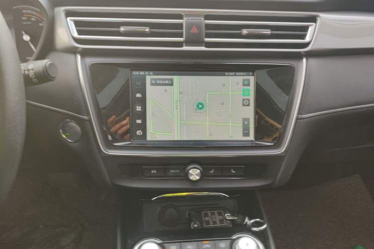 Used Roewe Ei5 2018 Internet Flagship Edition
