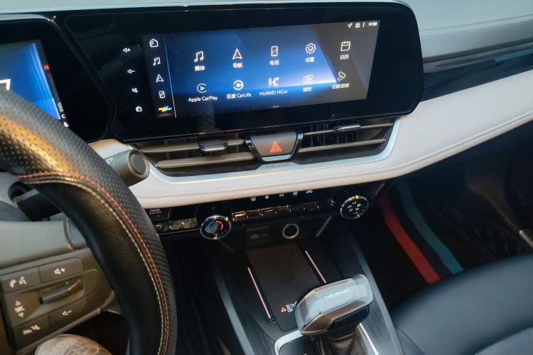 Used Chevrolet Monza 2023 1.5L Dual-Clutch Enjoyment Edition