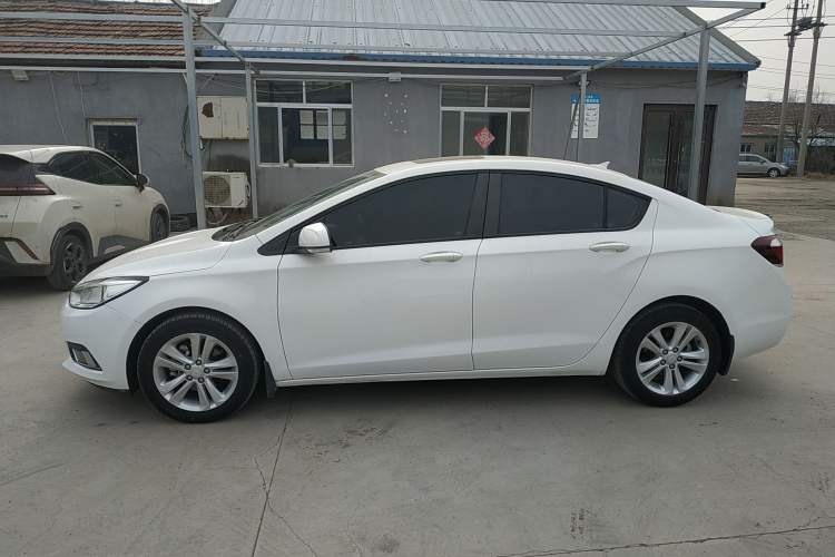Used Chevrolet Cruze 2016 1.5L Automatic Luxury Edition
