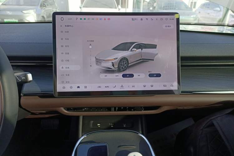 Used  A07 2025 Pure Electric "True Fragrance" Edition 625 Flagship Model
