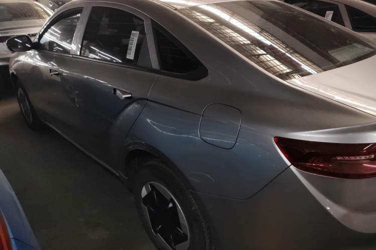 Used Geometry A 2024 410KM Travel Edition
