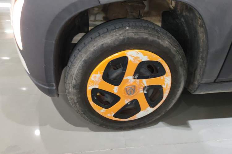 Used Baojun E100 2019 250KM Smart Drive Edition
