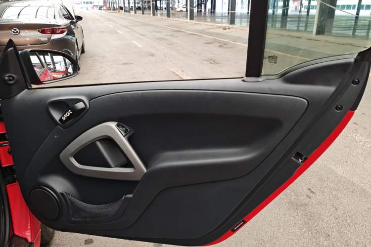 Used  fortwo 2012 1.0 MHD Hardtop Comfort Edition
