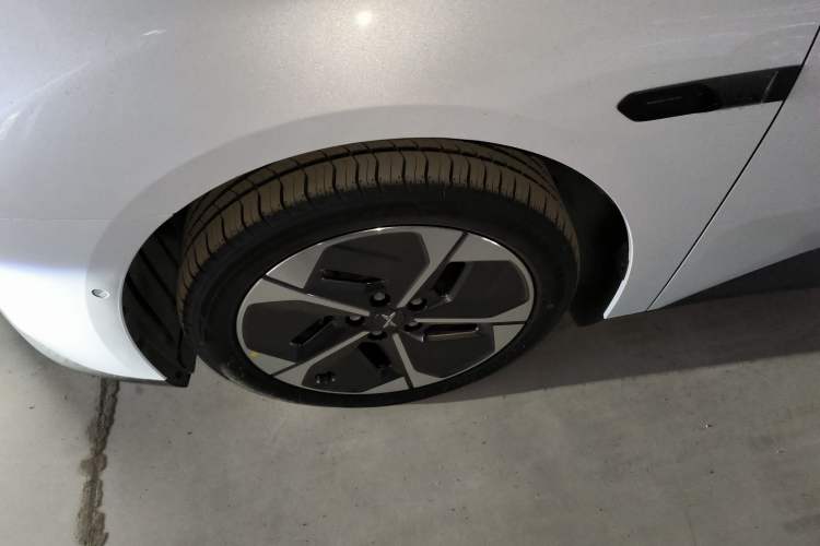 Used XPeng MONA M03 2025 515 Long-Range Plus
