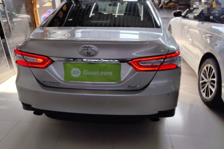Used Toyota Camry 2019 2.5G Luxury Edition China VI Standard