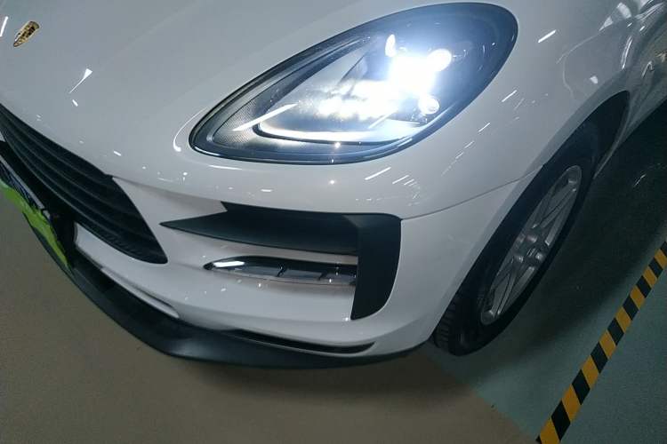 Used Porsche Macan 2018 Macan 2.0T
