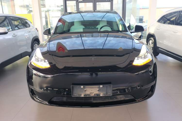 Used Tesla Model Y 2021 Performance High-Performance All-Wheel-Drive Version
