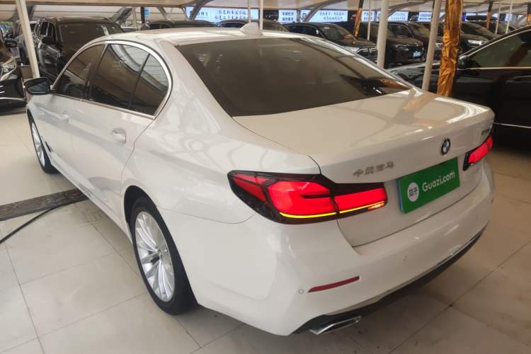 Used BMW 5 Series 2021 525Li Luxury Package
