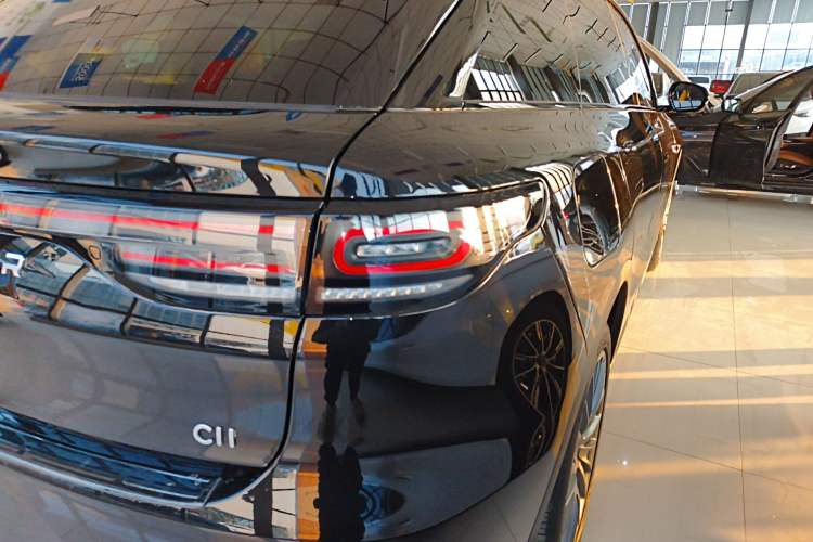 Used Leapmotor C11 2023 Range-Extended 200 Comfort Edition
