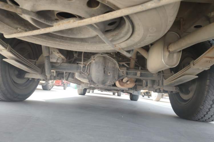 Used FORTHING Lingzhi 2018 M3L 1.6L 7-Seater Comfort Model
