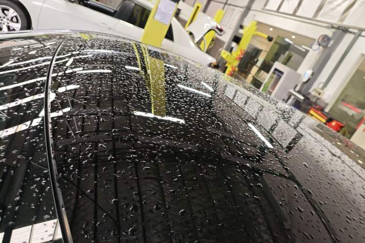 Used Changan UNI-V 2024 1.5T High-Energy Version