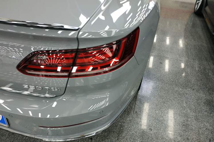 Used Volkswagen FAW-Volkswagen CC 2023 380TSI Striking Edition