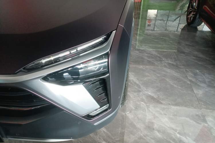 Used Nio ES8 2020 415 km Range 6-Seater Version
