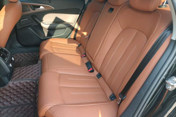 Used Audi A6L 2018 30th Anniversary Edition 30 FSI Style Model