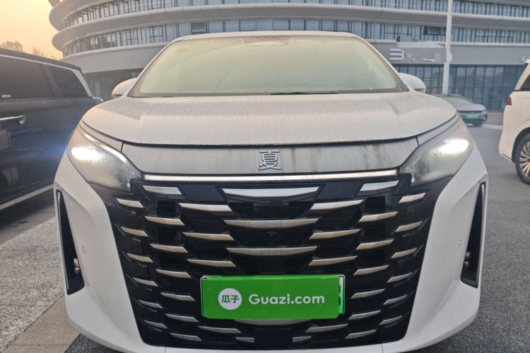 Used BYD Xia 2025 DM-i 1.5T 180km Beyond Edition
