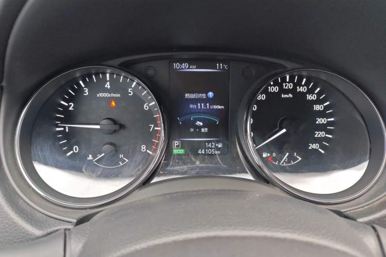 Used Nissan X-Trail 2017 2.0L CVT Comfort Edition 2WD
