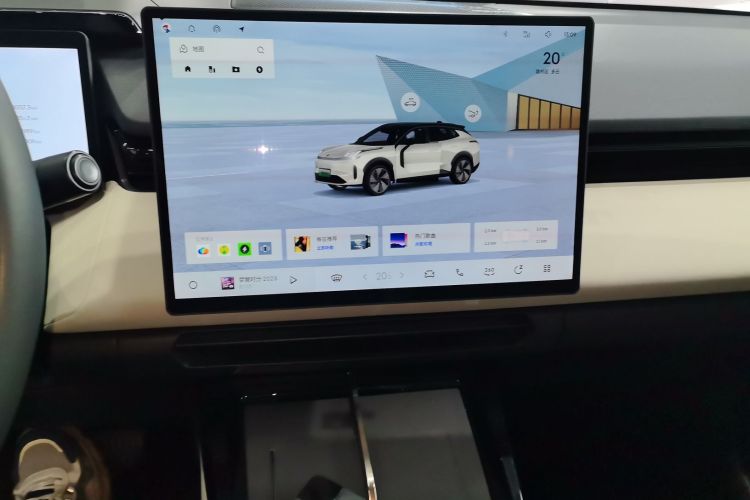 Used Lynk & Co 08 EM-P 2023 245km Ultra-Long Range Halo
