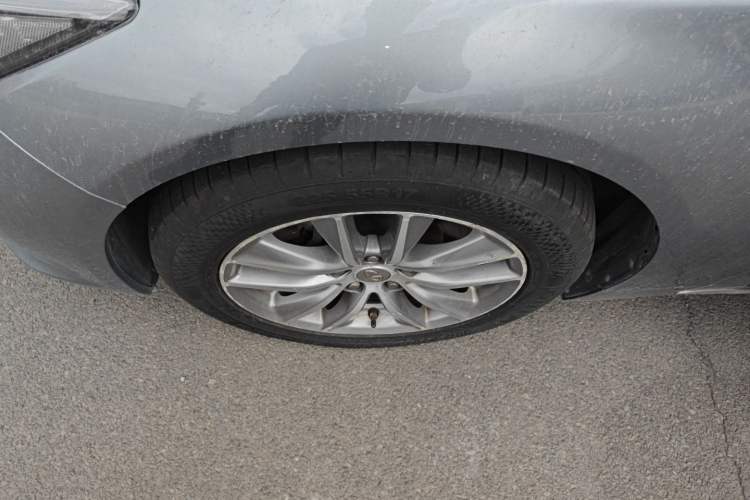 Used Infiniti Q50L 2016 2.0T Enjoyment Edition
