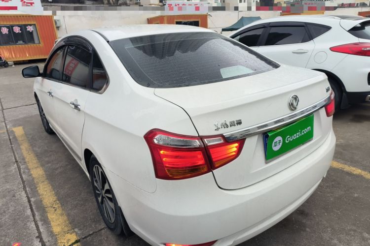 Used Dongfeng Aeolus A60 2016 1.6L DCT Luxury Version