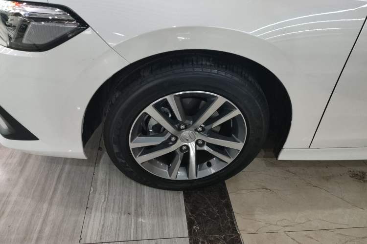 Used Honda Civic 2022 240TURBO CVT Dynamic Edition
