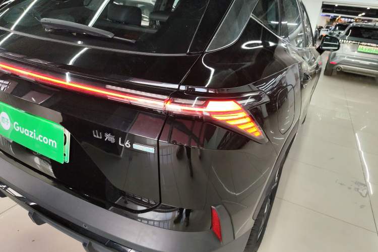 Used  Shanhai L6 2024 1.5TD DHT ULTRA
