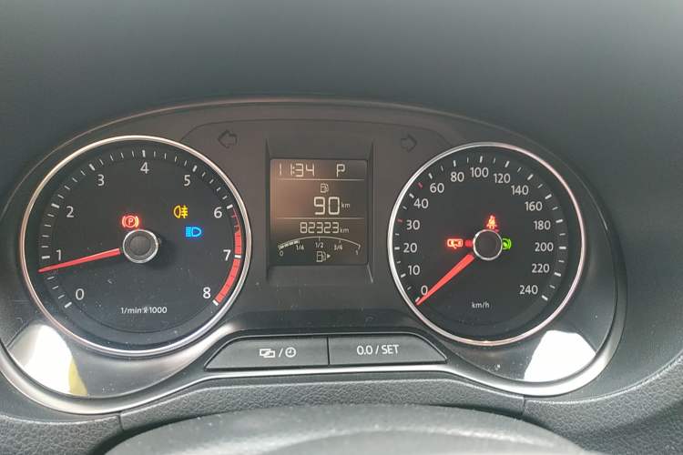 Used Volkswagen Polo 2014 1.6L Automatic Comfort Edition