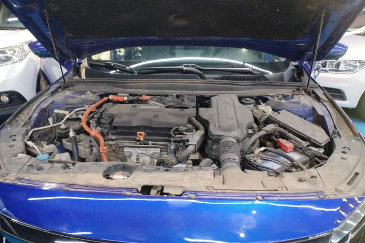 Used Honda Accord 2018 Rui Hybrid 2.0L Rui Ling Edition China VI
