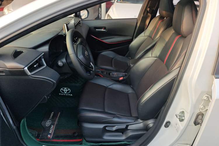 Used Toyota Levin 2021 Dual-Motor 1.8H E-CVT Sport Edition
