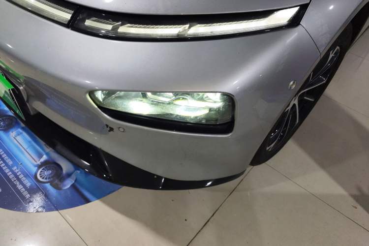 Used XPeng P7 2023 586E
