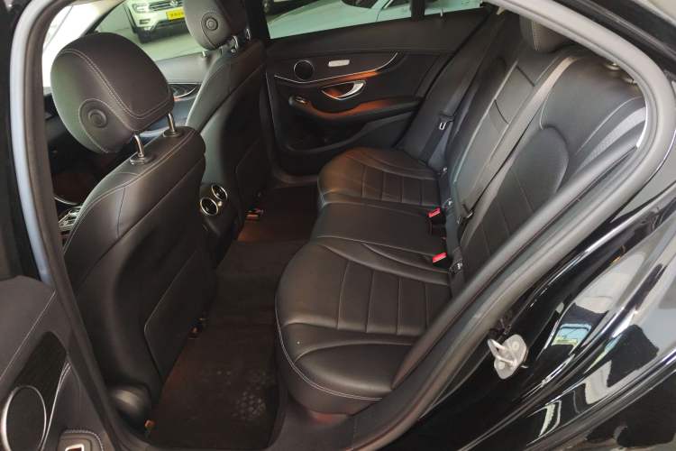 Used Mercedes-Benz C-Class 2018 C 180 L Fashion Edition Sport Version
