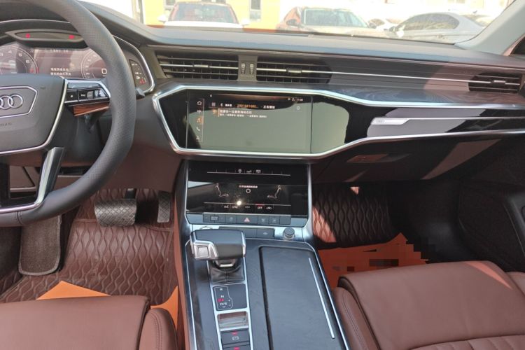 Used Audi A6L 2019 45 TFSI Prestige Elegant Edition
