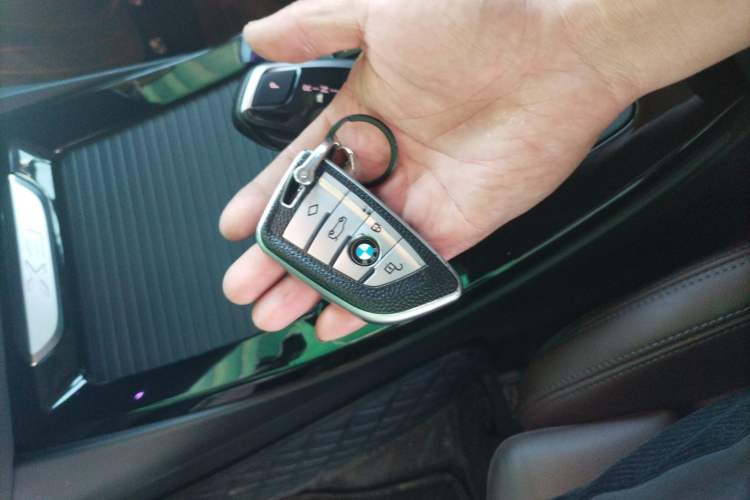 Used BMW X3 2021 Facelift xDrive28i Luxury Package