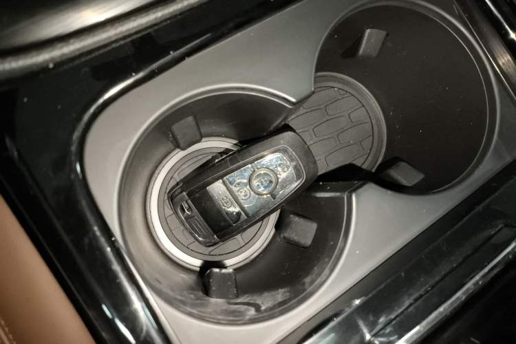 Used Lincoln Nautilus 2021 2.7T Four-Wheel Drive Prestige Edition