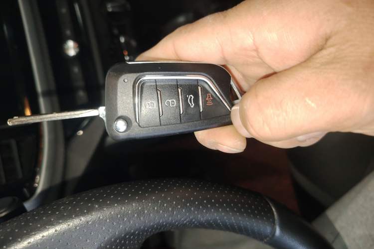 Used MG 3 2017 1.5L Automatic Smart Connect Elite Edition
