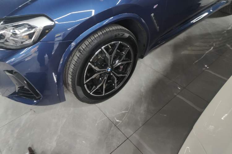 Used BMW X3 2022 Restyled xDrive25i M Sport Package