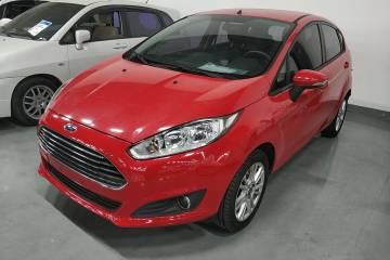 Used Ford Fiesta 2013 Hatchback 1.5L Automatic Fashion Edition