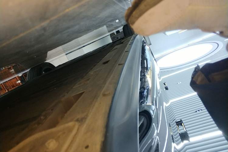 Used Nio ET7 2023 75 kWh