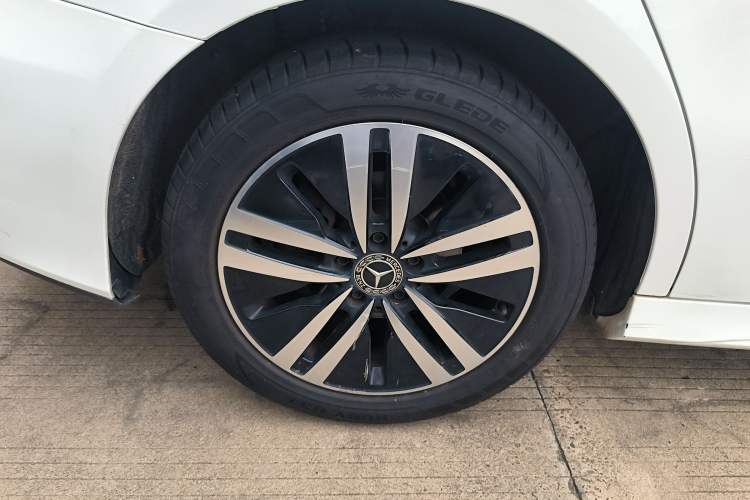 Used Mercedes-Benz A-Class 2019 A 180 L Sport Sedan
