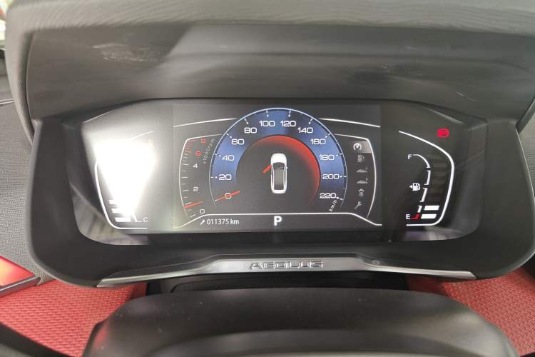 Used Dongfeng Aeolus Yixuan 2022 230T Automatic Adaptive-Beam Knight Edition