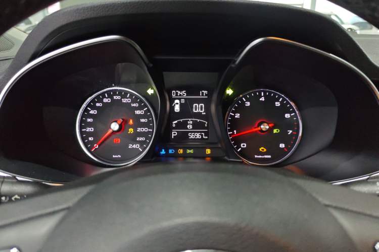 Used MG 6 2019 20T Automatic Sport Edition
