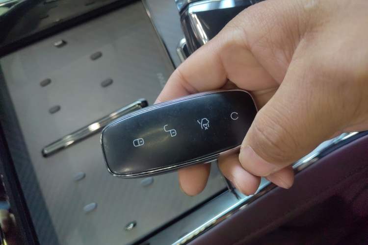 Used Denza Z9GT 2024 1100 Four-Wheel Drive Ultra Version
