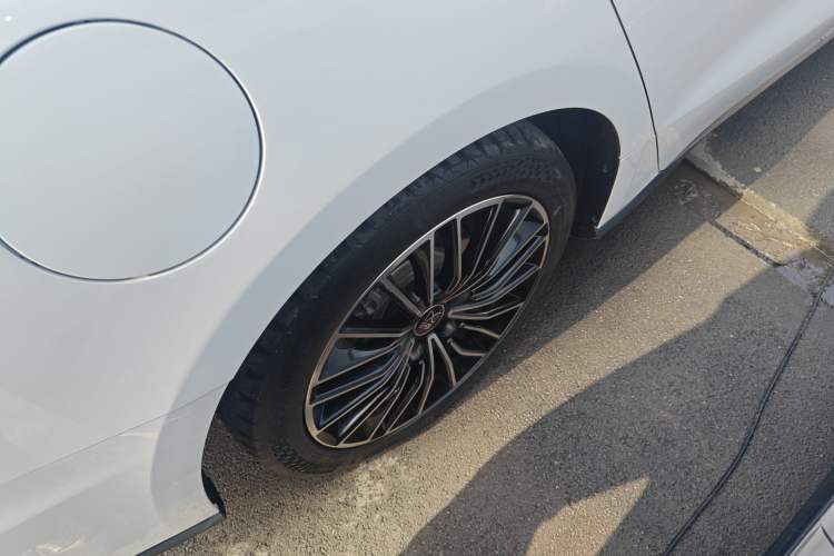 Used BYD Han 2020 EV Long-Range Luxury Model