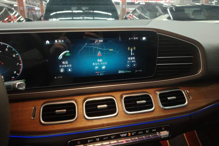 Used Mercedes-Benz GLE 2020 Facelifted GLE 350 4MATIC Luxury Edition