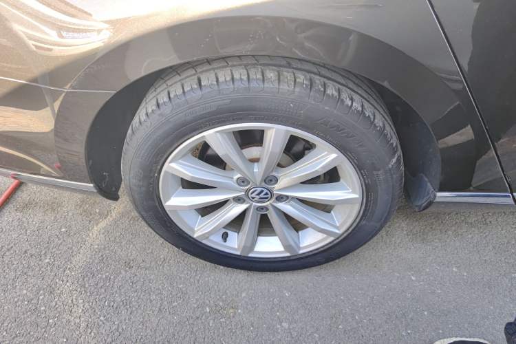 Used Volkswagen Magotan 2018 330TSI DSG Advanced Model
