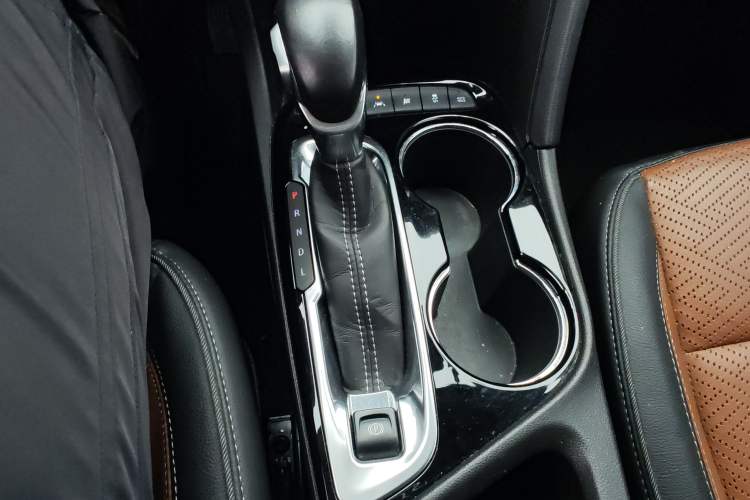 Used Buick Encore GX 2020 20T CVT Two-Wheel Drive Flagship Version
