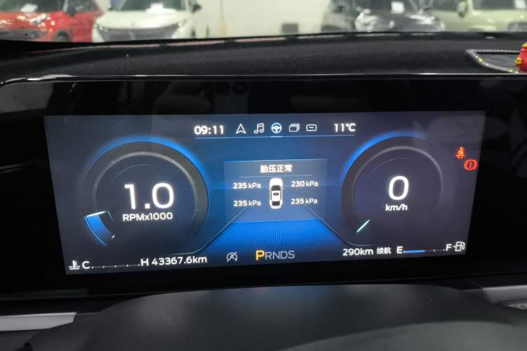 Used Ford Escort 2021 1.5L Automatic Diamond Edition
