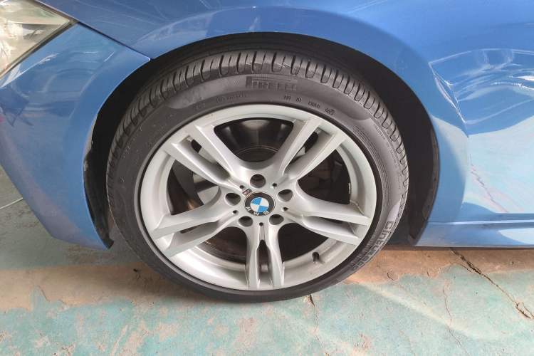 Used BMW 3 Series 2019 320Li M Sport Package
